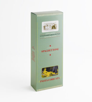 Spaghettone Pasta Coricata Luciano Market