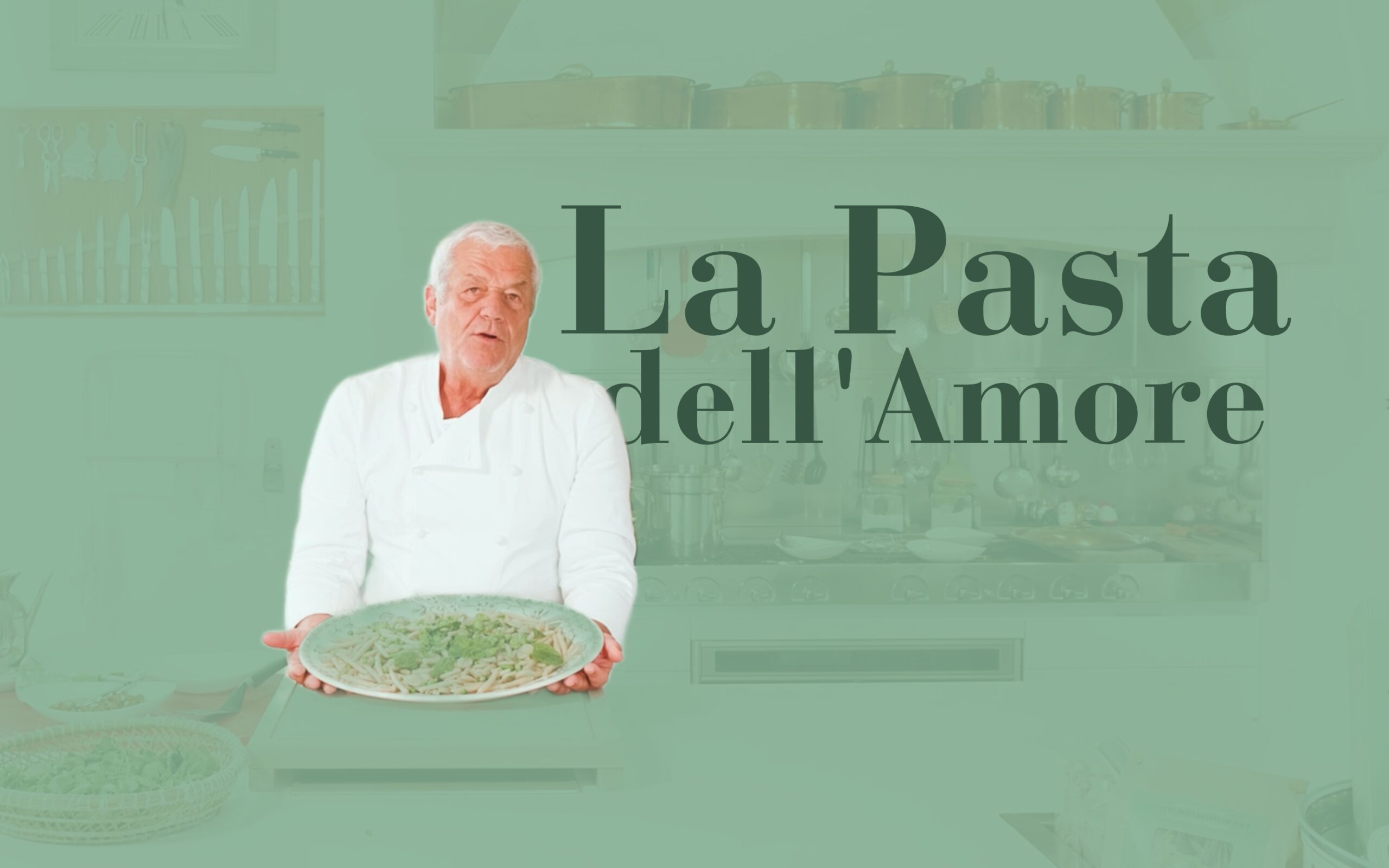 La Pasta dell'Amore